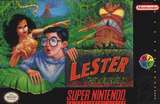 Lester the Unlikely (Super Nintendo)